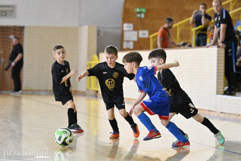 Lokomotywa Cup z roczników 2018 i 2019 - 22.02.2026