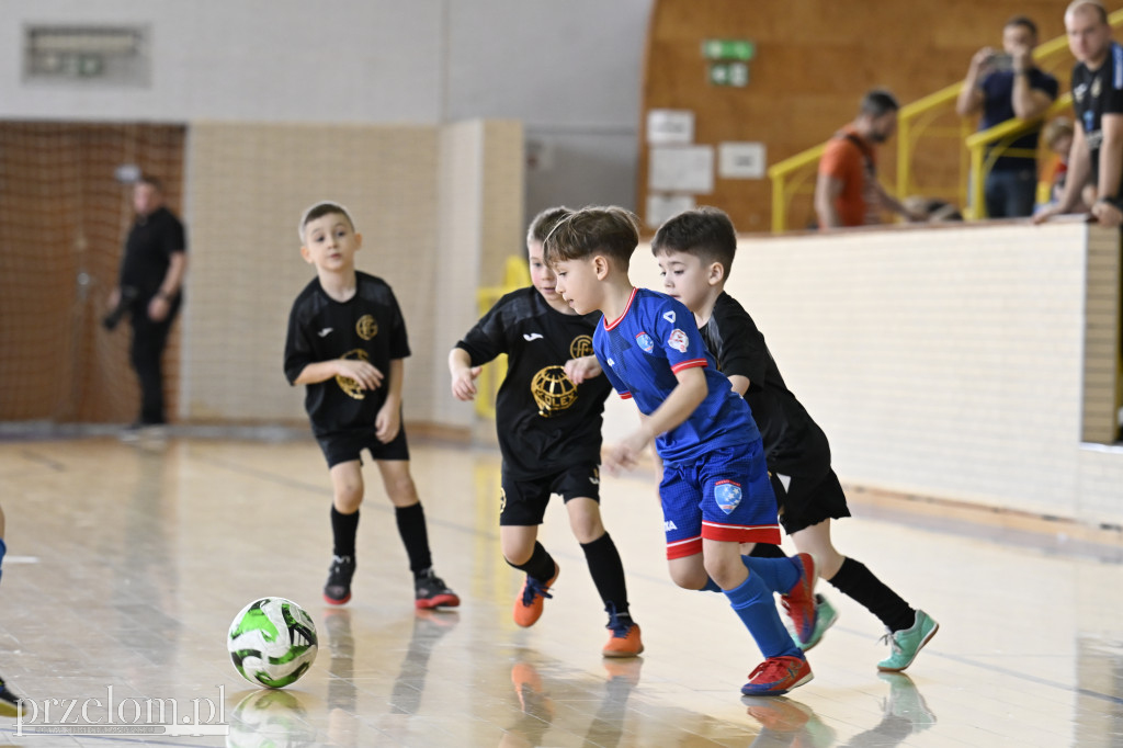 Lokomotywa Cup z roczników 2018 i 2019 - 22.02.2026