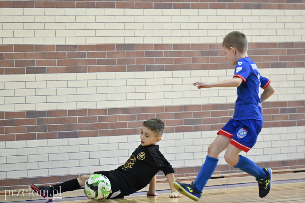 Lokomotywa Cup z roczników 2018 i 2019 - 22.02.2026
