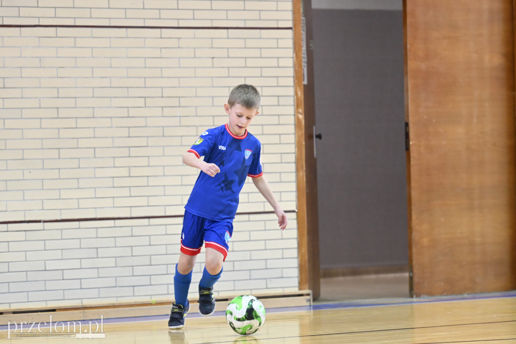Lokomotywa Cup z roczników 2018 i 2019 - 22.02.2026