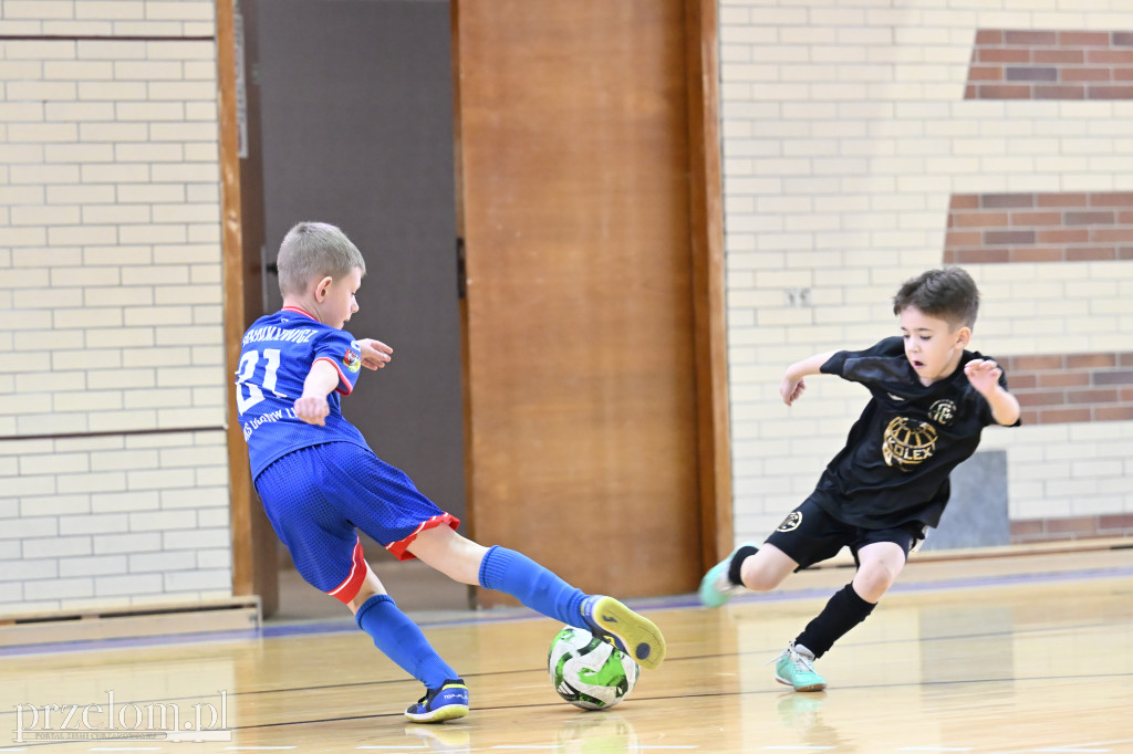 Lokomotywa Cup z roczników 2018 i 2019 - 22.02.2026