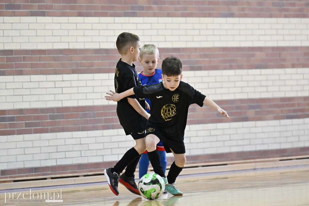 Lokomotywa Cup z roczników 2018 i 2019 - 22.02.2026