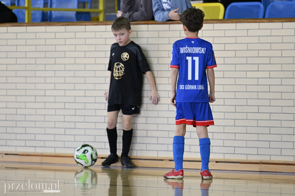 Lokomotywa Cup z roczników 2018 i 2019 - 22.02.2026