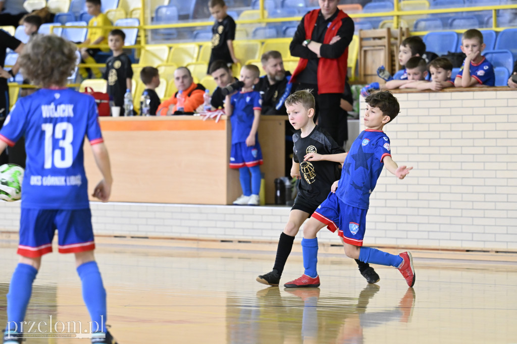 Lokomotywa Cup z roczników 2018 i 2019 - 22.02.2026