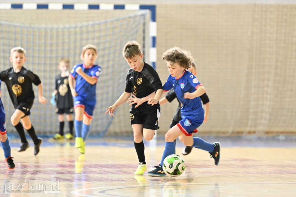 Lokomotywa Cup z roczników 2018 i 2019 - 22.02.2026