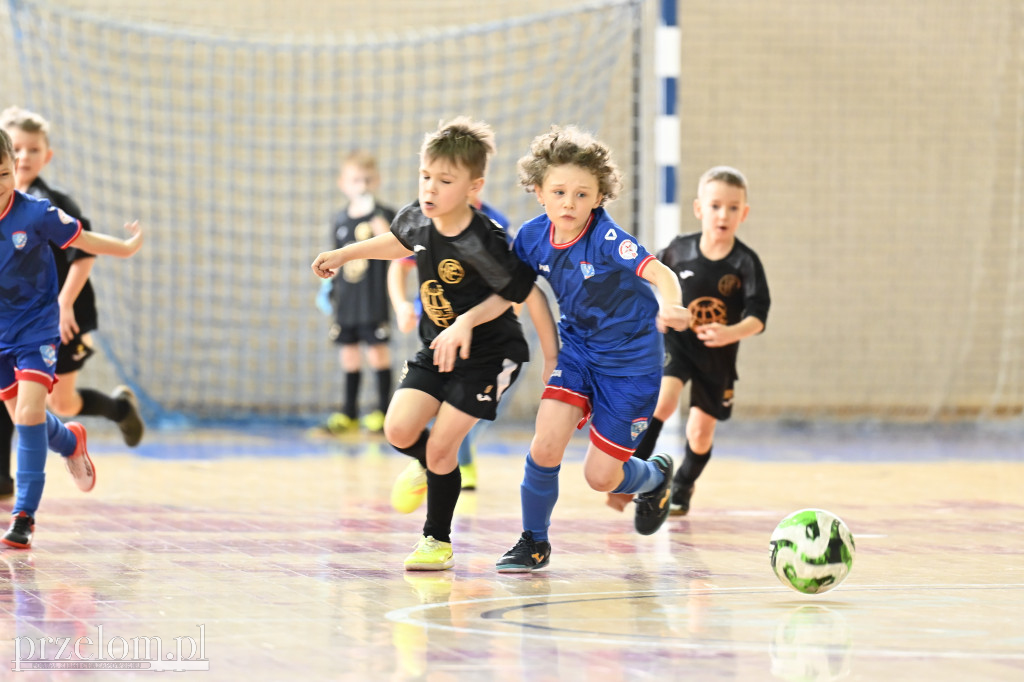 Lokomotywa Cup z roczników 2018 i 2019 - 22.02.2026