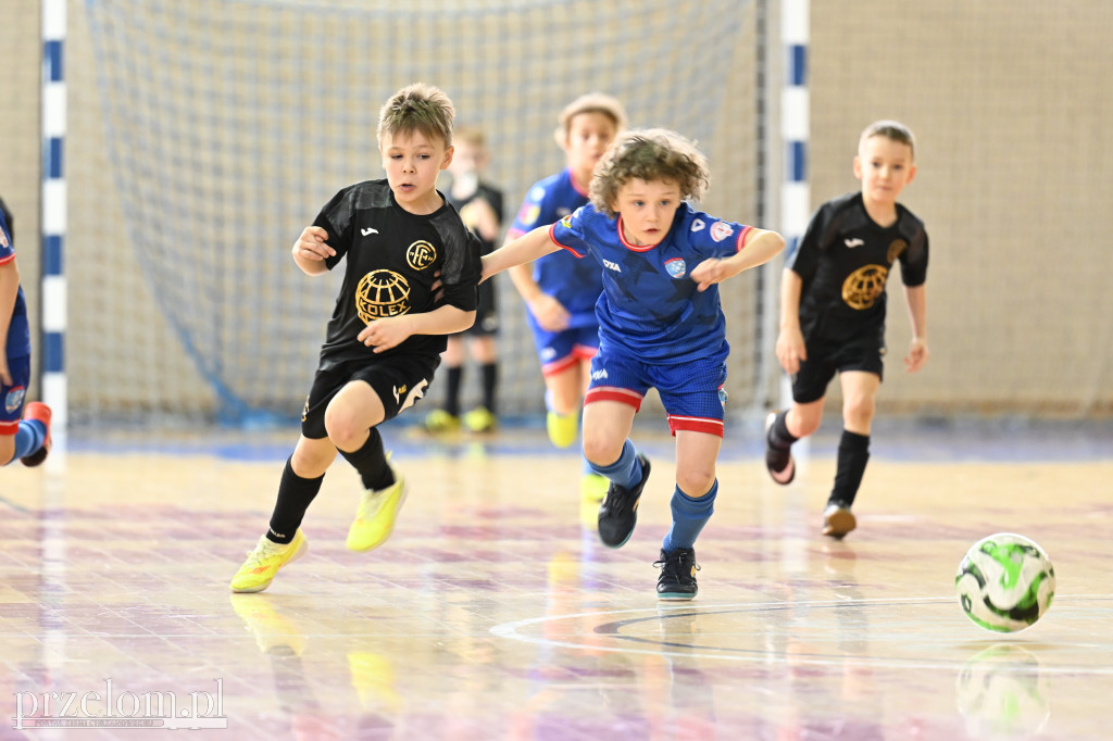 Lokomotywa Cup z roczników 2018 i 2019 - 22.02.2026