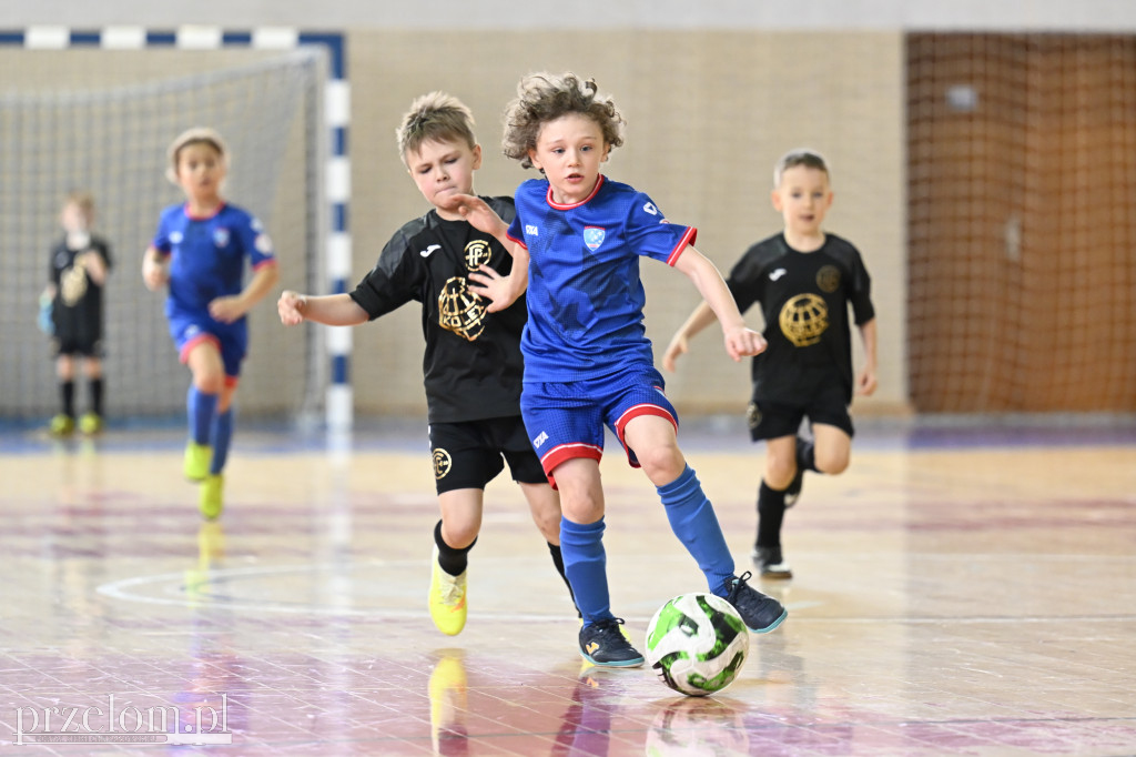 Lokomotywa Cup z roczników 2018 i 2019 - 22.02.2026