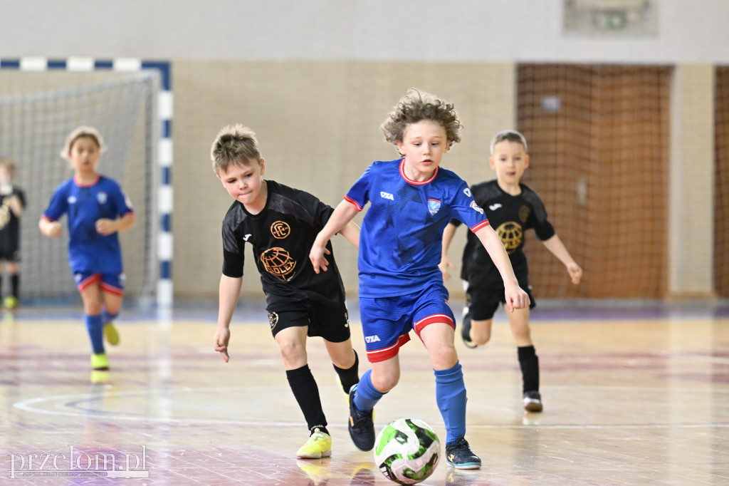 Lokomotywa Cup z roczników 2018 i 2019 - 22.02.2026