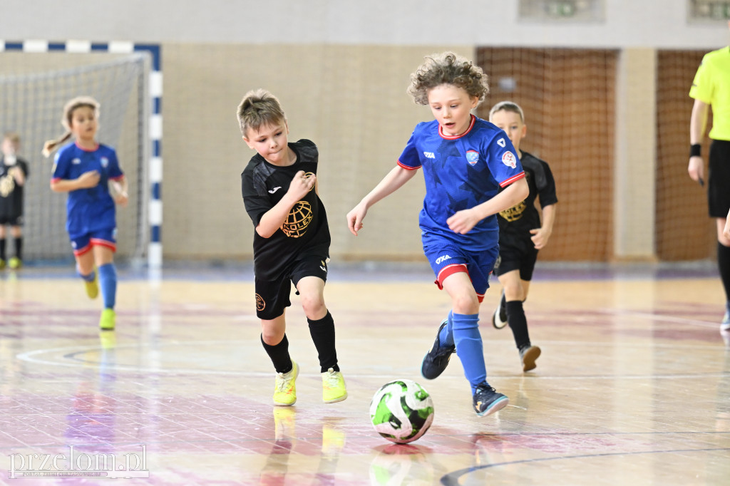 Lokomotywa Cup z roczników 2018 i 2019 - 22.02.2026