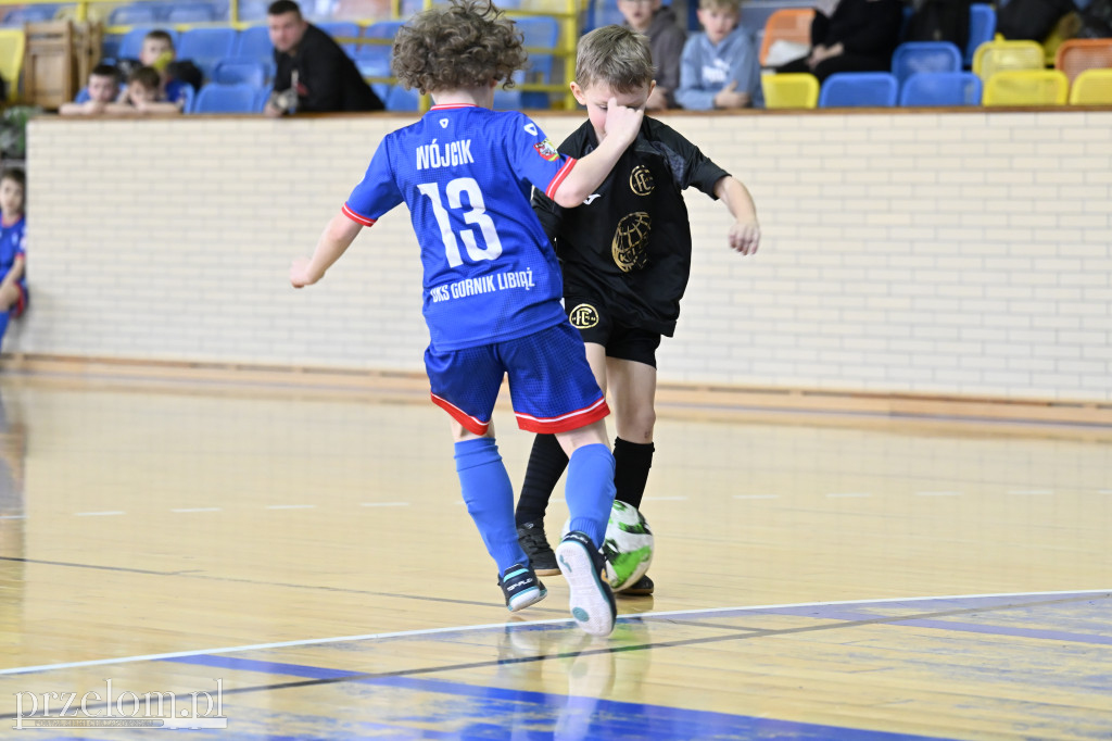 Lokomotywa Cup z roczników 2018 i 2019 - 22.02.2026