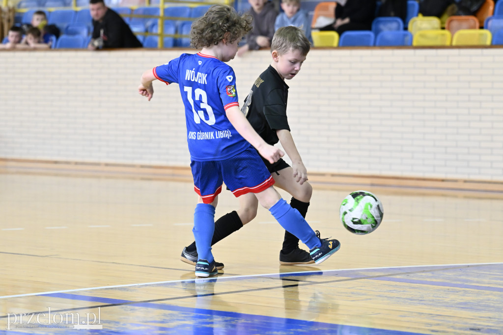 Lokomotywa Cup z roczników 2018 i 2019 - 22.02.2026