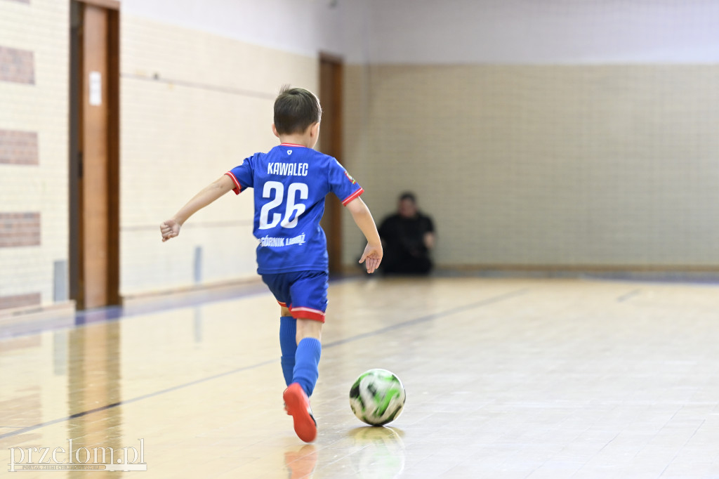 Lokomotywa Cup z roczników 2018 i 2019 - 22.02.2026