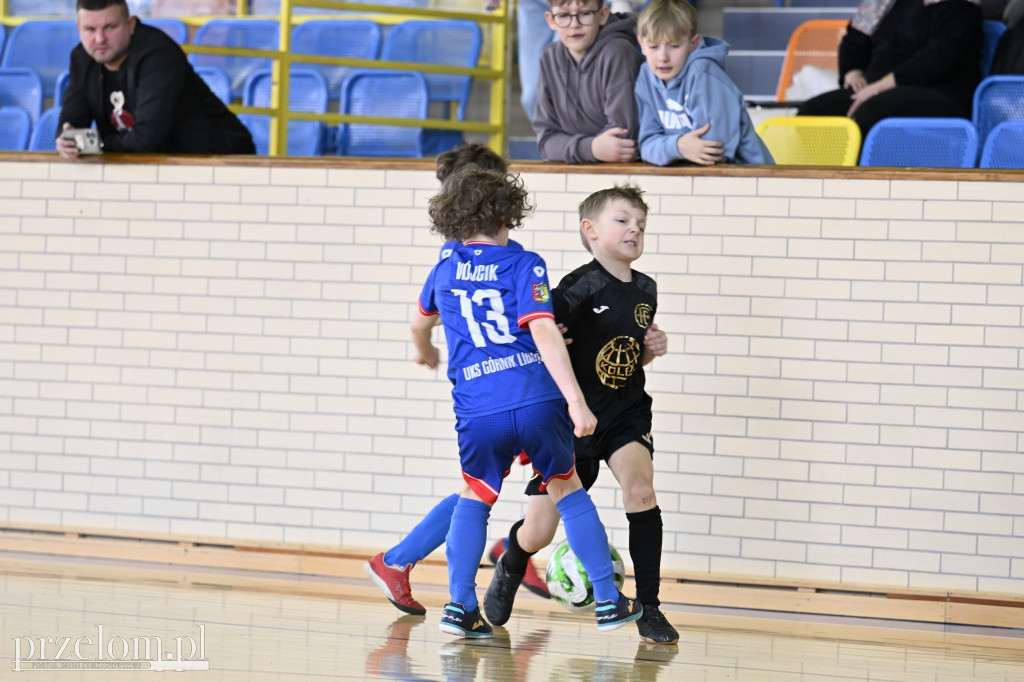 Lokomotywa Cup z roczników 2018 i 2019 - 22.02.2026