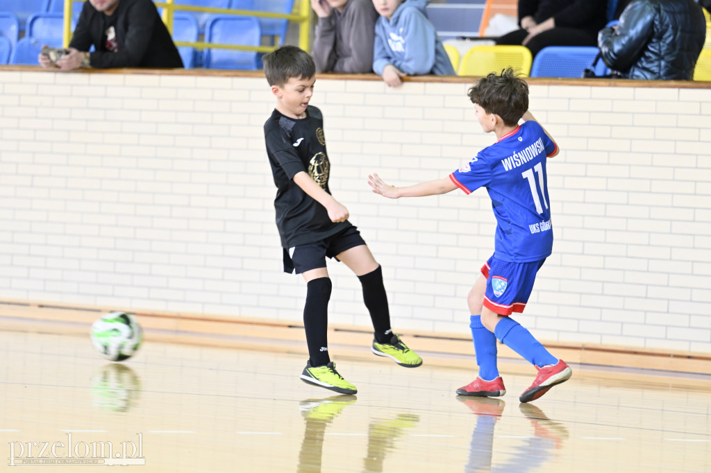 Lokomotywa Cup z roczników 2018 i 2019 - 22.02.2026