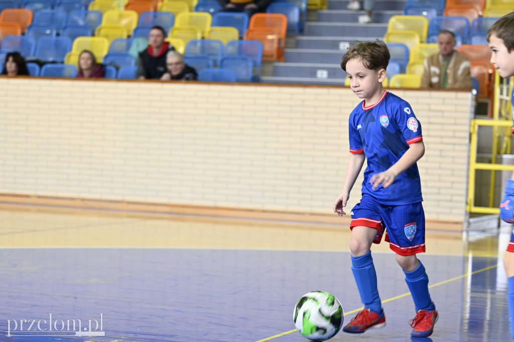 Lokomotywa Cup z roczników 2018 i 2019 - 22.02.2026