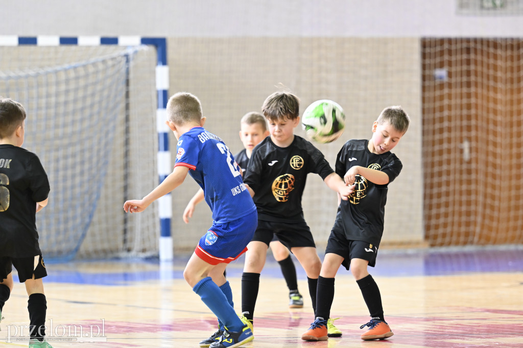 Lokomotywa Cup z roczników 2018 i 2019 - 22.02.2026
