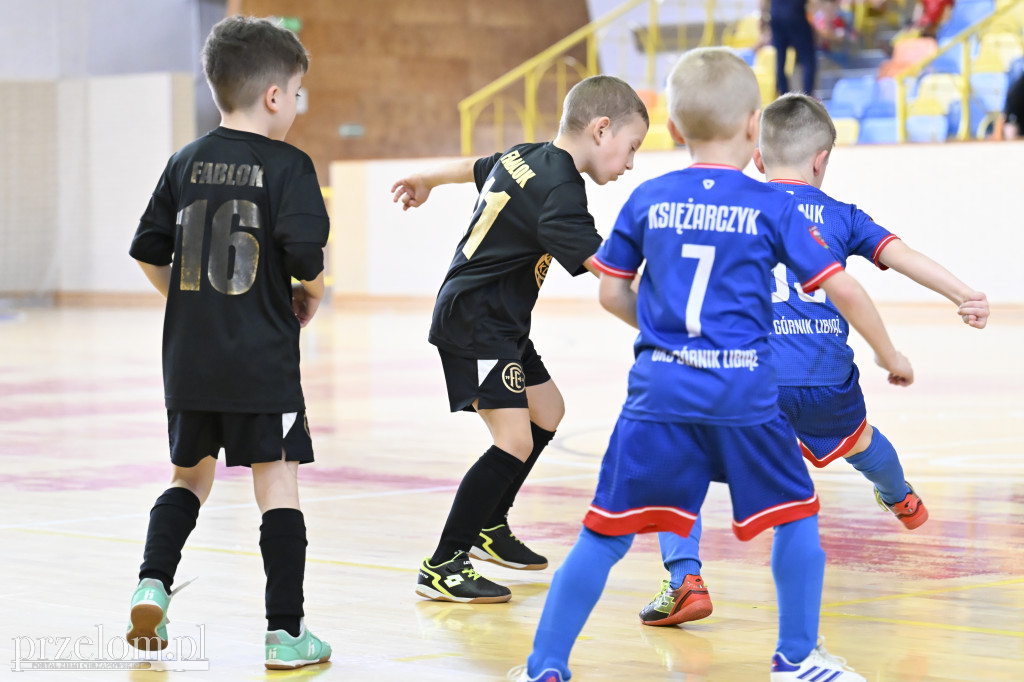 Lokomotywa Cup z roczników 2018 i 2019 - 22.02.2026