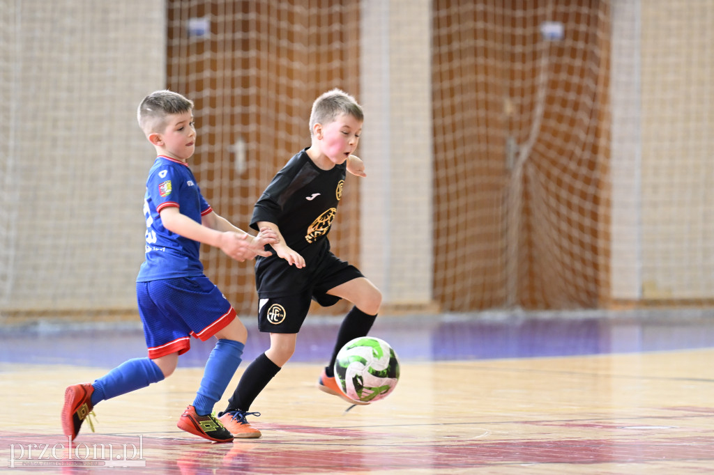 Lokomotywa Cup z roczników 2018 i 2019 - 22.02.2026