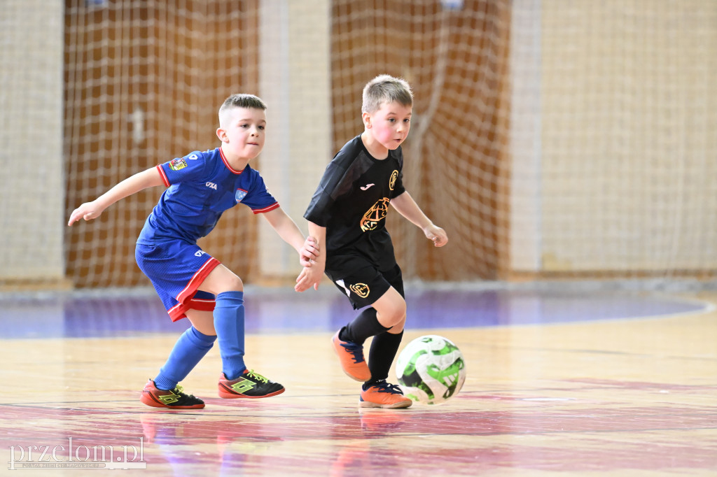 Lokomotywa Cup z roczników 2018 i 2019 - 22.02.2026