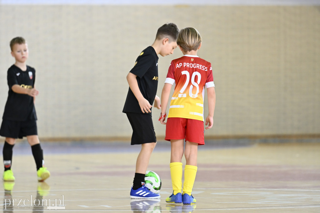 Lokomotywa Cup z roczników 2018 i 2019 - 22.02.2026