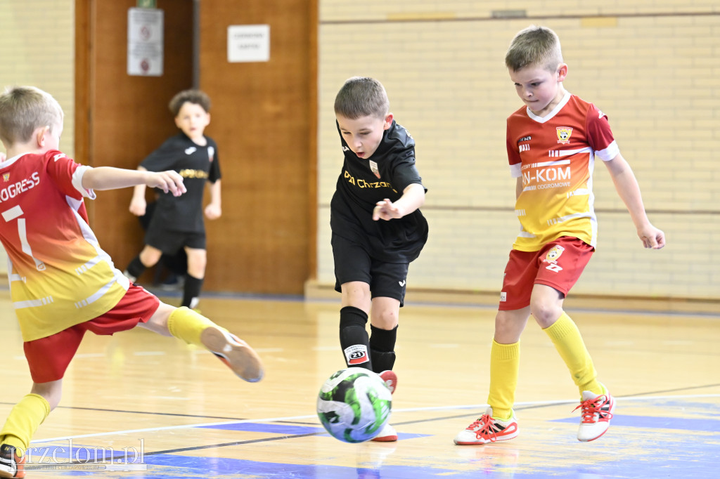 Lokomotywa Cup z roczników 2018 i 2019 - 22.02.2026