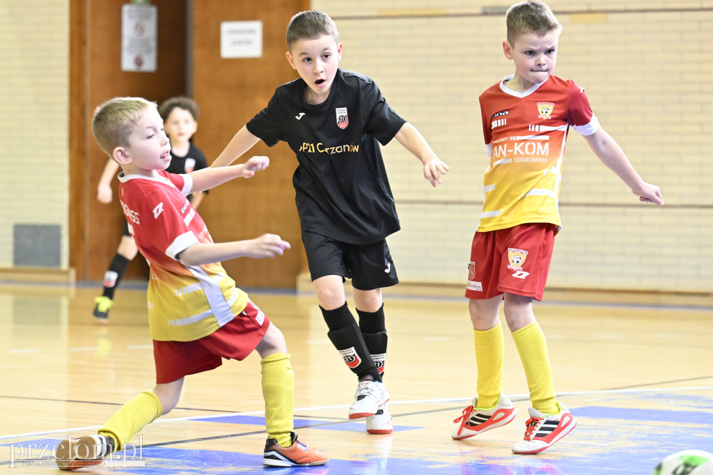 Lokomotywa Cup z roczników 2018 i 2019 - 22.02.2026