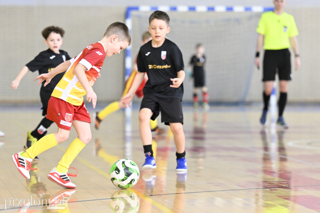 Lokomotywa Cup z roczników 2018 i 2019 - 22.02.2026