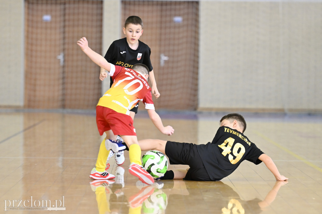 Lokomotywa Cup z roczników 2018 i 2019 - 22.02.2026