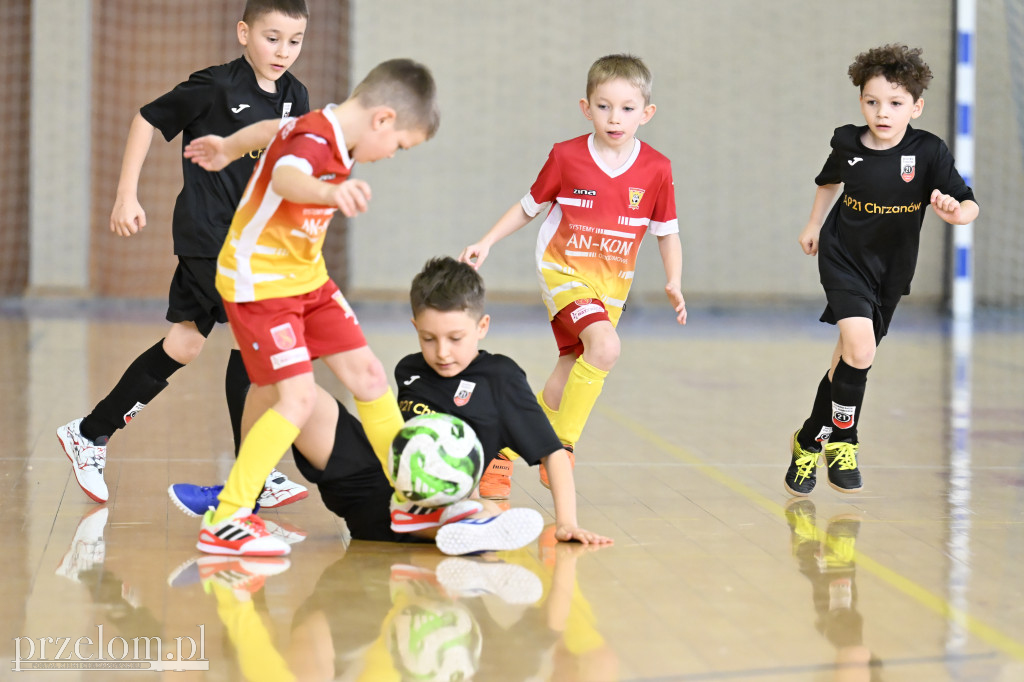 Lokomotywa Cup z roczników 2018 i 2019 - 22.02.2026