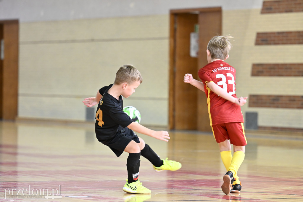 Lokomotywa Cup z roczników 2018 i 2019 - 22.02.2026