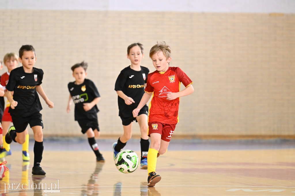 Lokomotywa Cup z roczników 2018 i 2019 - 22.02.2026
