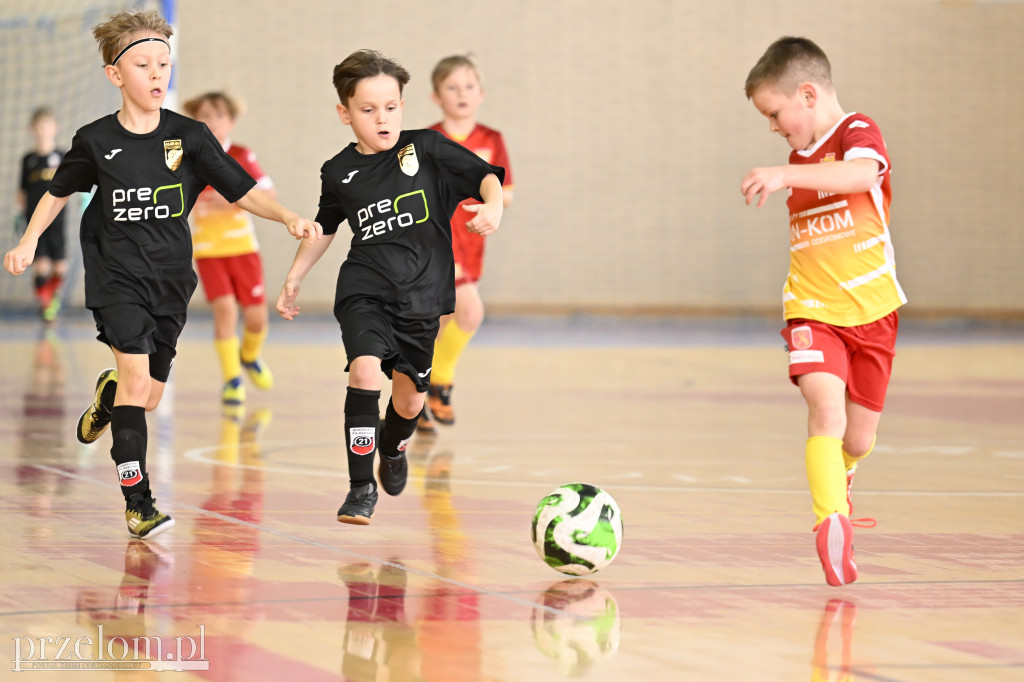Lokomotywa Cup z roczników 2018 i 2019 - 22.02.2026