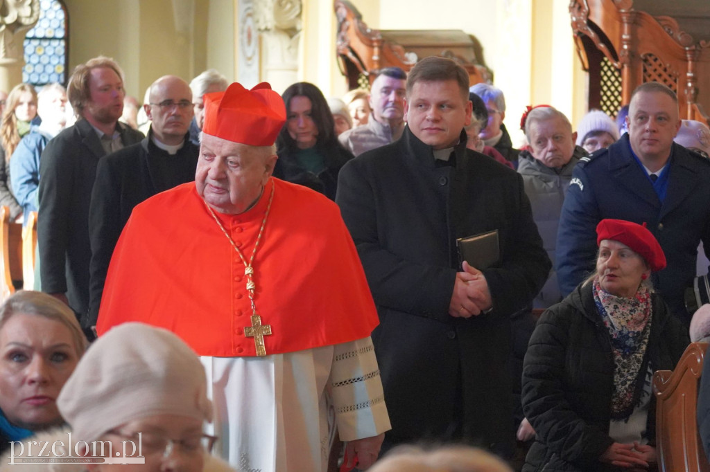 700-lecie parafii sw. MIkołaja w Chrzanowie