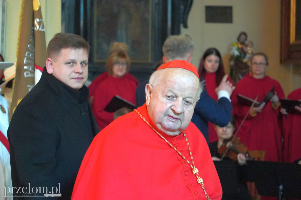 700-lecie parafii sw. MIkołaja w Chrzanowie