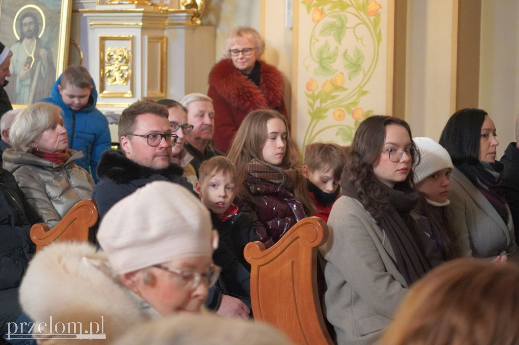 700-lecie parafii sw. MIkołaja w Chrzanowie