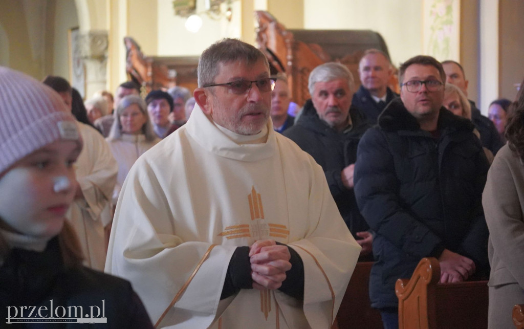 700-lecie parafii sw. MIkołaja w Chrzanowie
