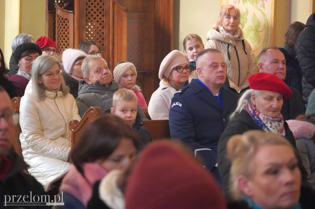 700-lecie parafii sw. MIkołaja w Chrzanowie