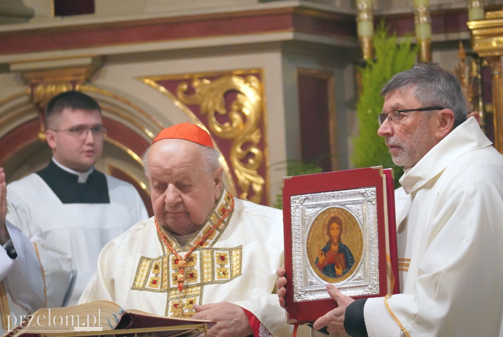 700-lecie parafii sw. MIkołaja w Chrzanowie