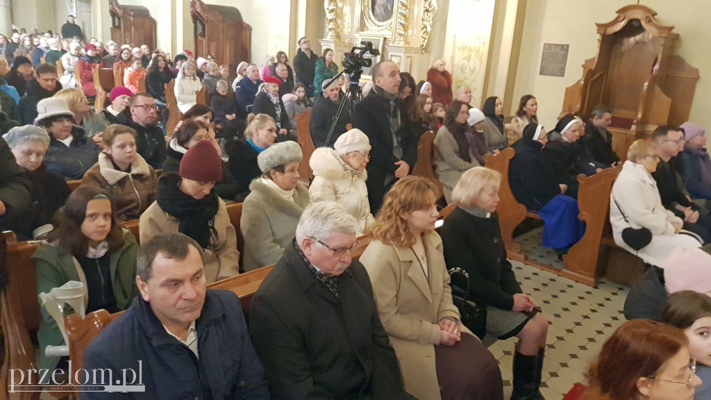 700-lecie parafii sw. MIkołaja w Chrzanowie