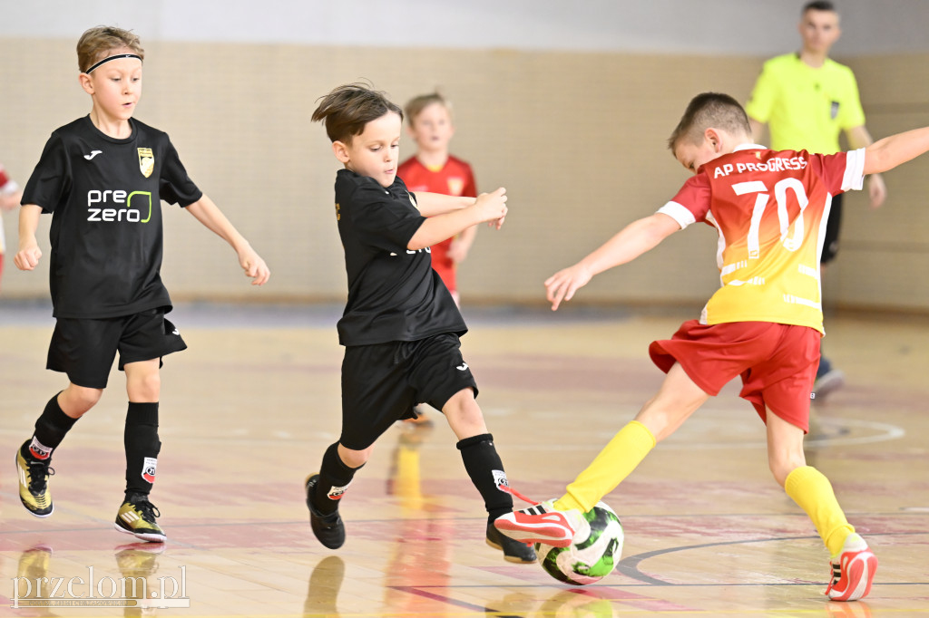 Lokomotywa Cup z roczników 2018 i 2019 - 22.02.2026