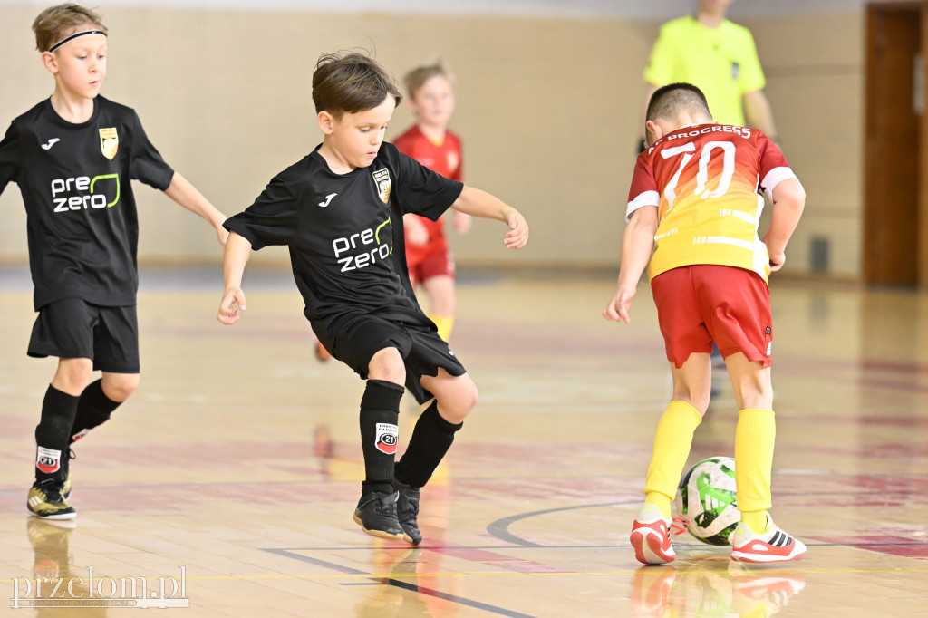 Lokomotywa Cup z roczników 2018 i 2019 - 22.02.2026