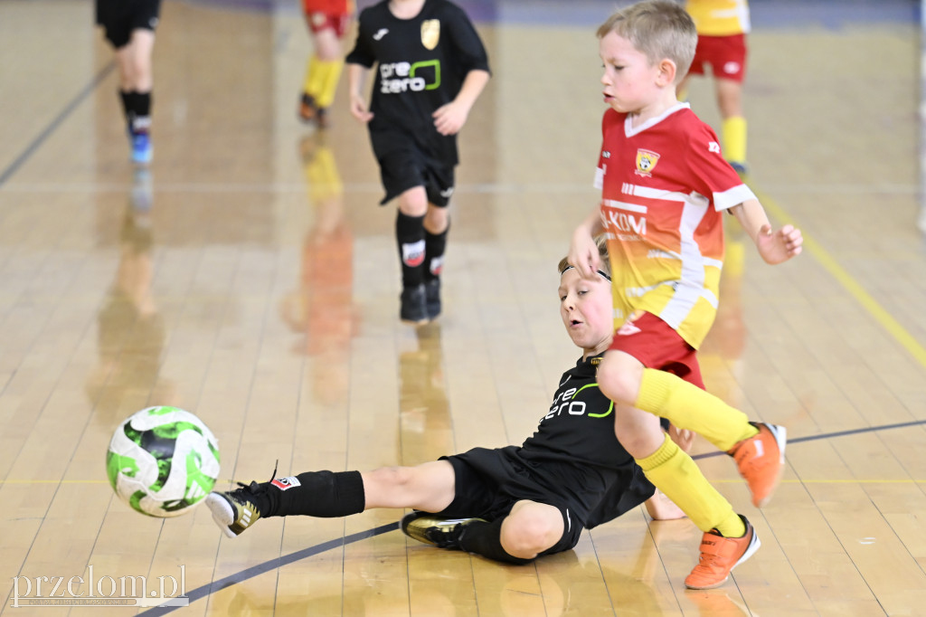 Lokomotywa Cup z roczników 2018 i 2019 - 22.02.2026