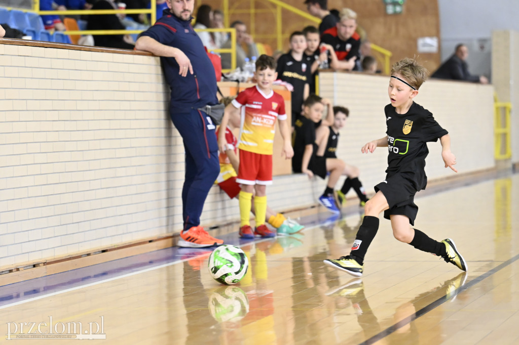 Lokomotywa Cup z roczników 2018 i 2019 - 22.02.2026