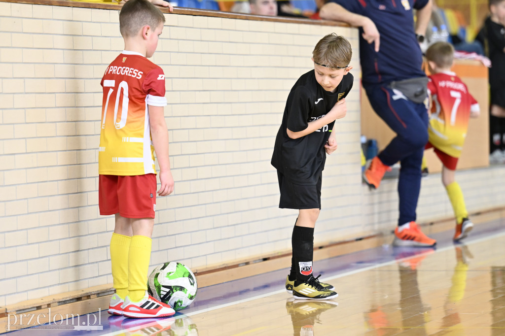 Lokomotywa Cup z roczników 2018 i 2019 - 22.02.2026