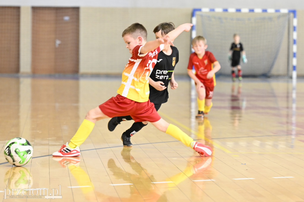 Lokomotywa Cup z roczników 2018 i 2019 - 22.02.2026