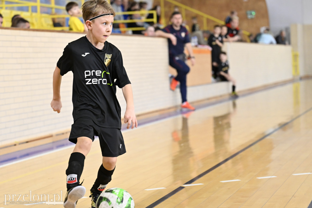 Lokomotywa Cup z roczników 2018 i 2019 - 22.02.2026