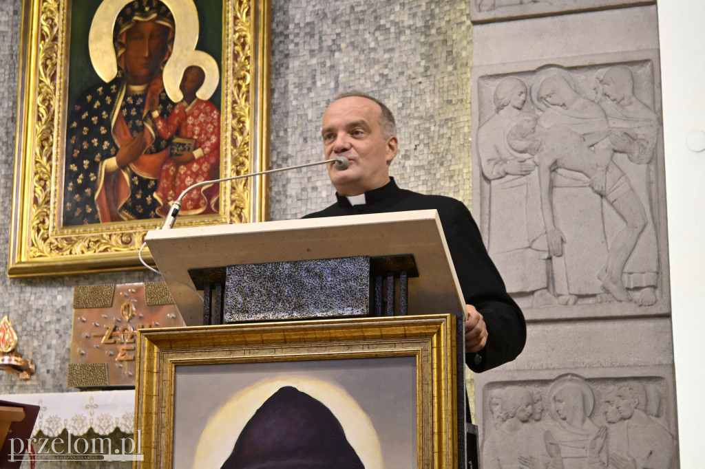 Maronita z Libanu w Myślachowicach - 22.02.2026