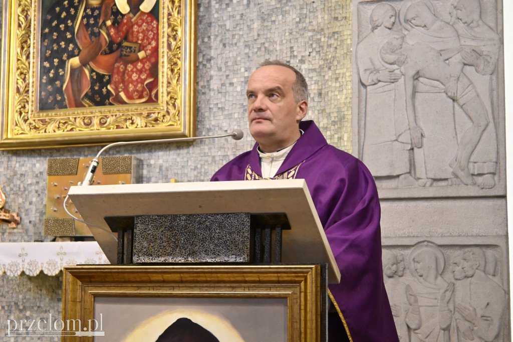 Maronita z Libanu w Myślachowicach - 22.02.2026