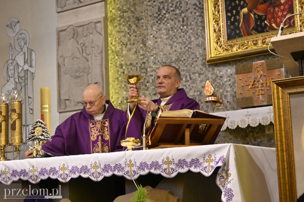 Maronita z Libanu w Myślachowicach - 22.02.2026